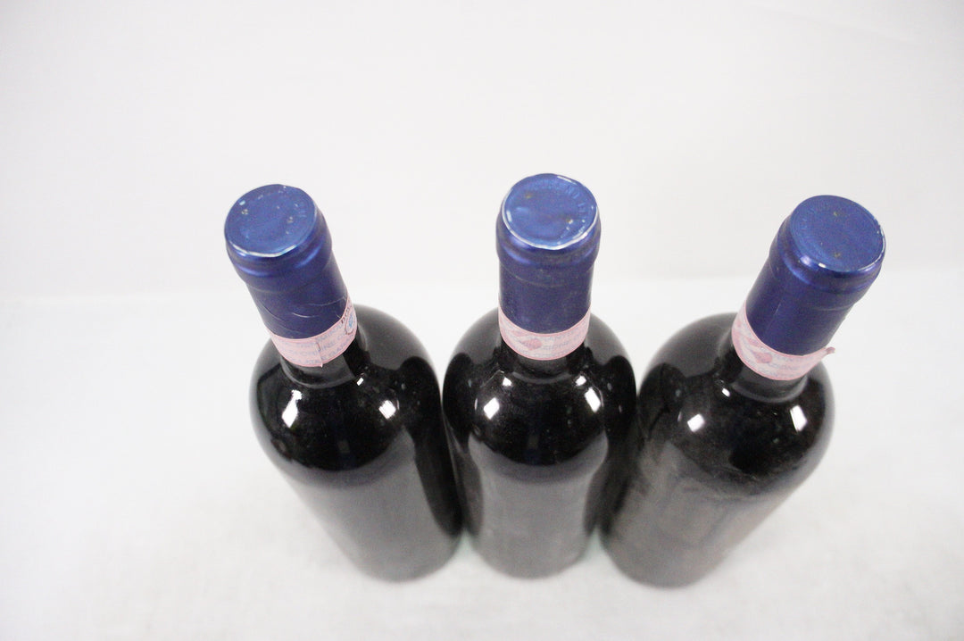 Roberto Voerzio Barolo Cerequio 2004