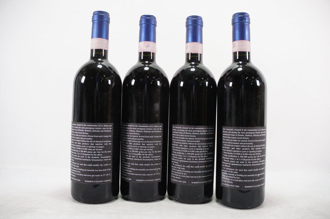 Roberto Voerzio Barolo Cerequio 2006 *