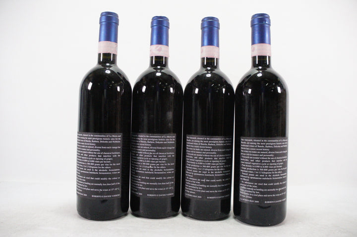 Roberto Voerzio Barolo Cerequio 2006 *