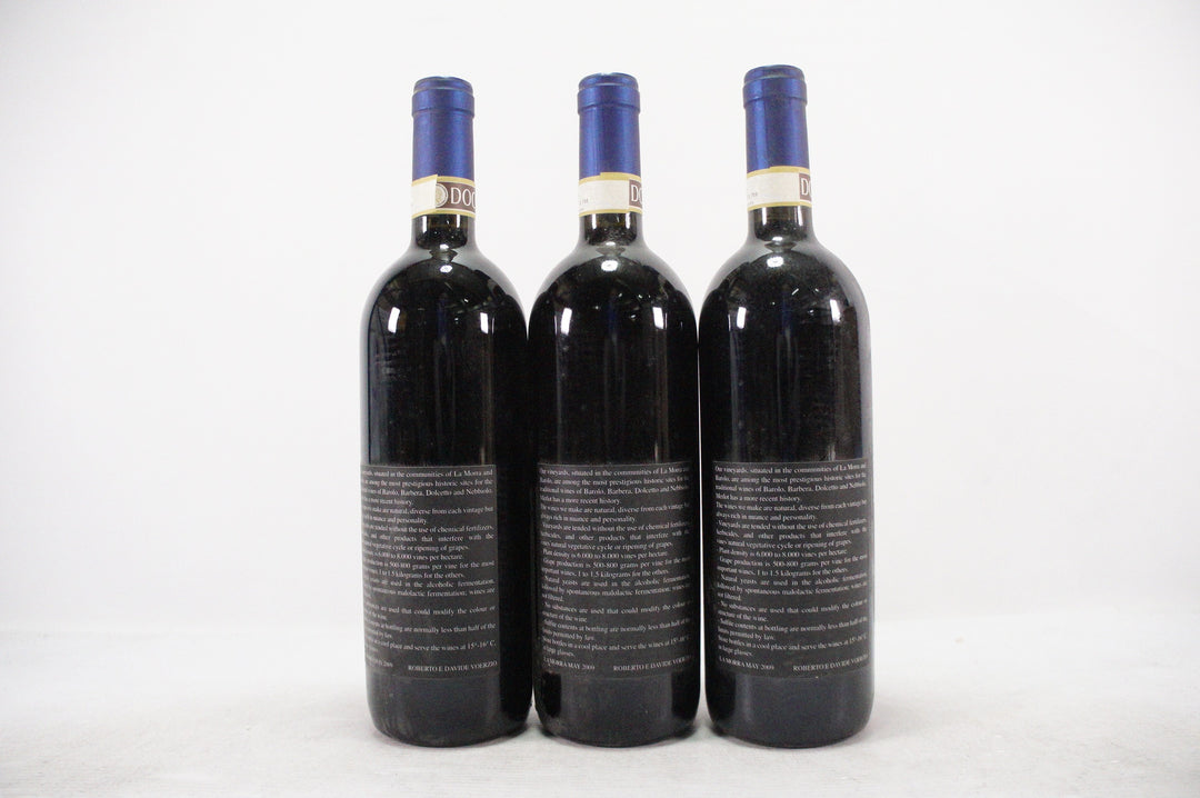 Roberto Voerzio Barolo Cerequio 2008