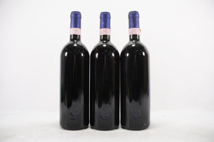 Roberto Voerzio Barolo Brunate 2001 *