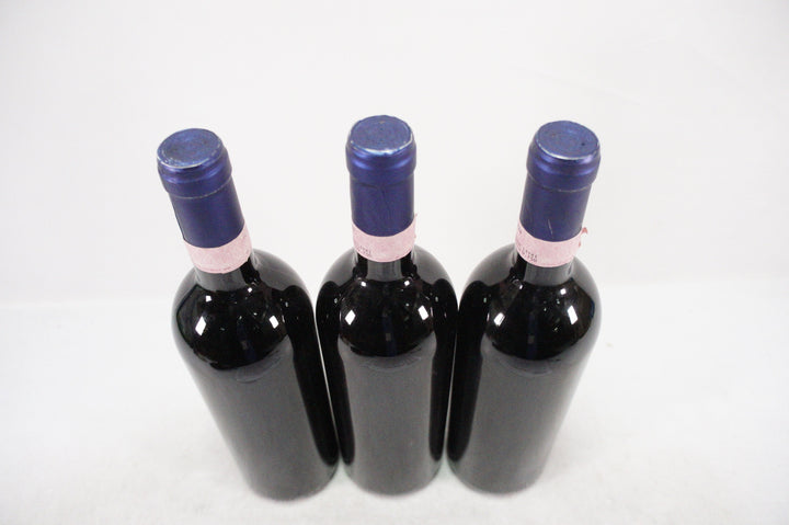 Roberto Voerzio Barolo Brunate 2001 *