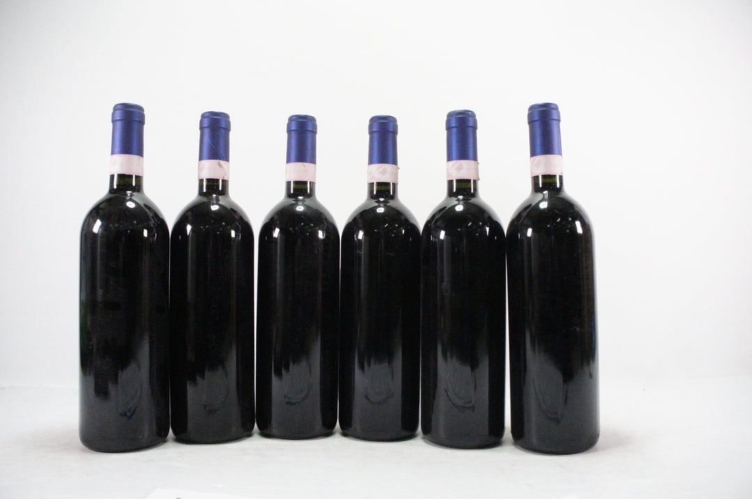 Roberto Voerzio Barolo Brunate 2003
