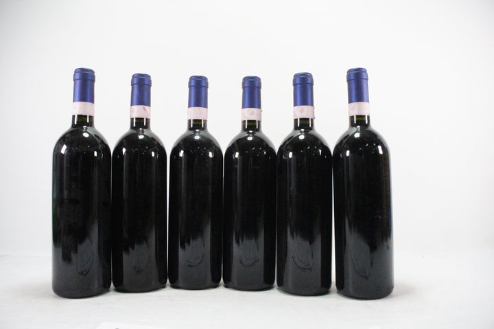 Roberto Voerzio Barolo Brunate 2003