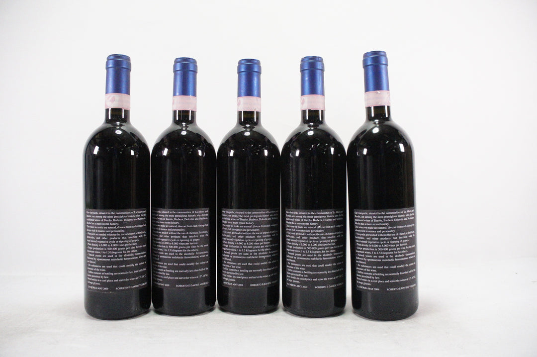Roberto Voerzio Barolo Brunate 2006 *