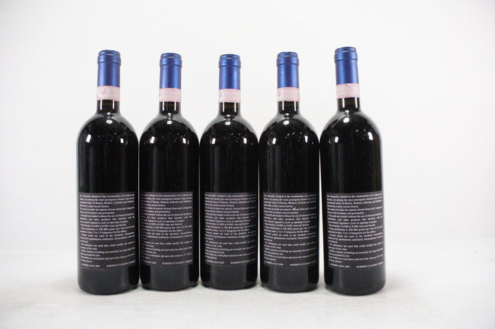 Roberto Voerzio Barolo Brunate 2006 *