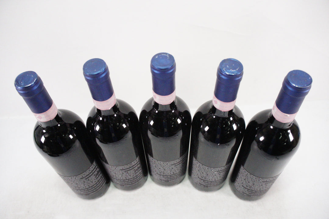 Roberto Voerzio Barolo Brunate 2006 *