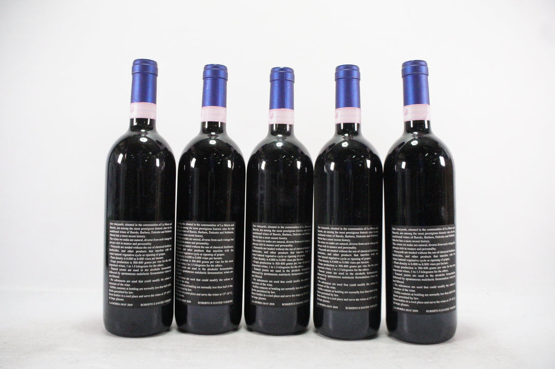 Roberto Voerzio Barolo Brunate 2007