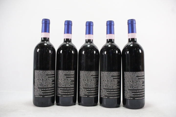 Roberto Voerzio Barolo Brunate 2007