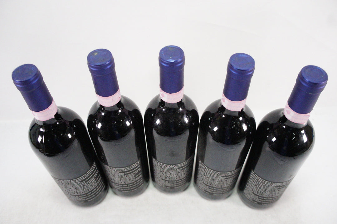 Roberto Voerzio Barolo Brunate 2007