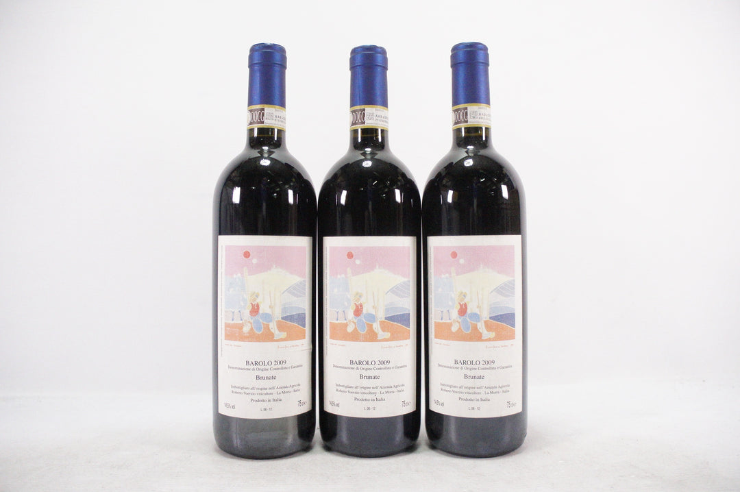 Roberto Voerzio Barolo Brunate 2009