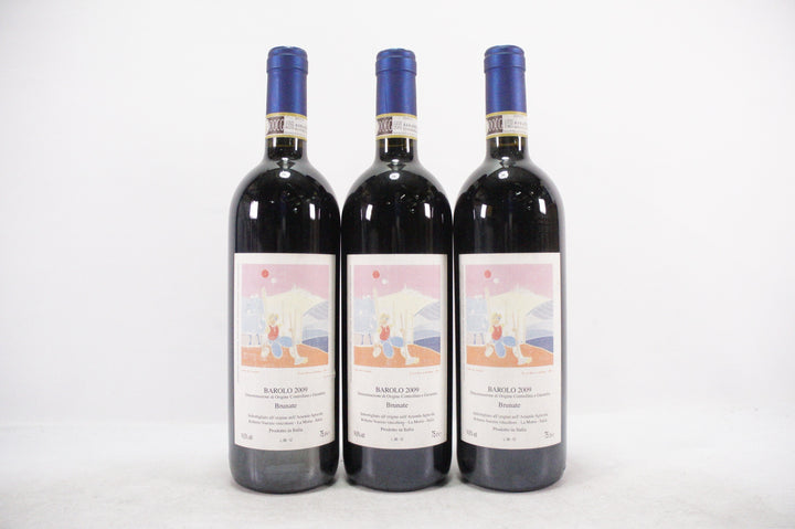 Roberto Voerzio Barolo Brunate 2009