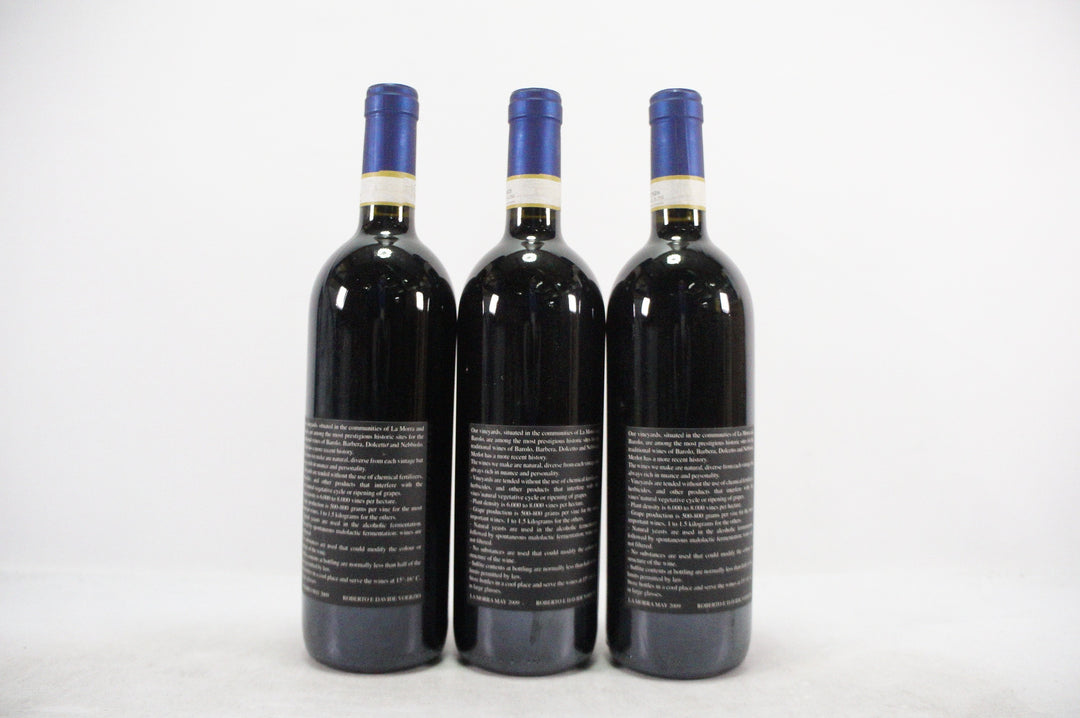 Roberto Voerzio Barolo Brunate 2009