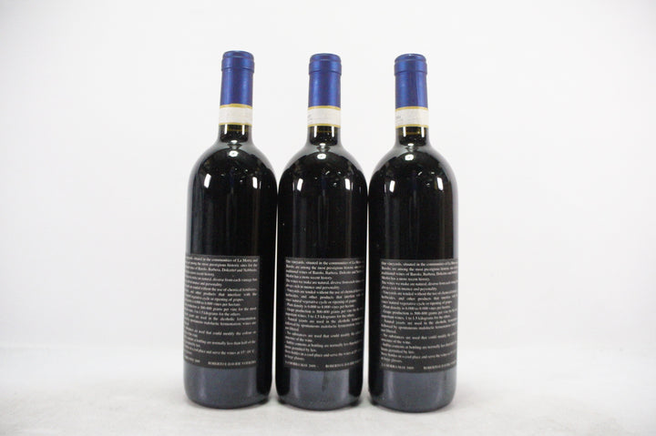 Roberto Voerzio Barolo Brunate 2009