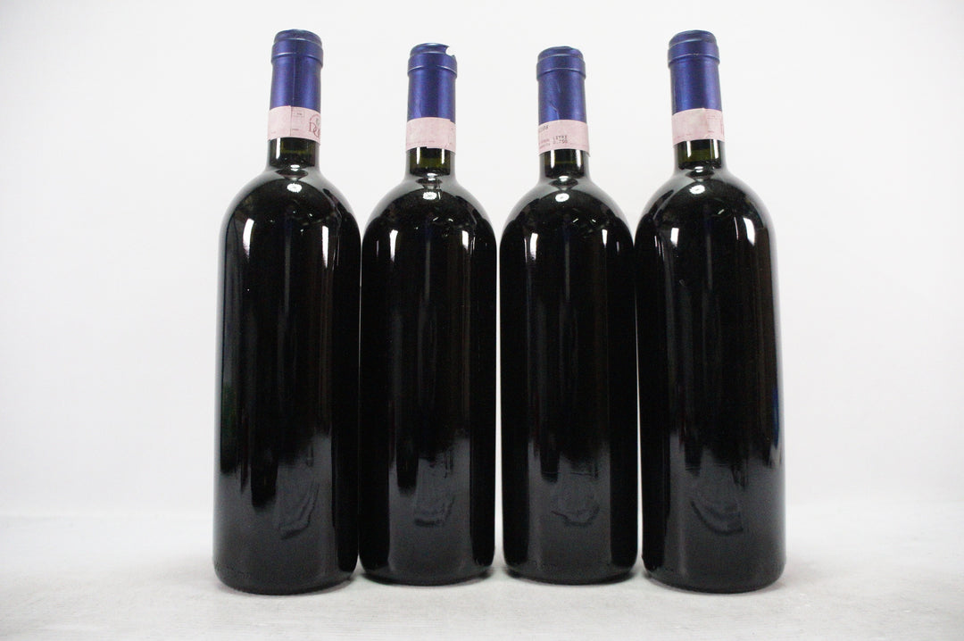 Roberto Voerzio Barolo Rocche dell' Annunziata Torriglione 2001