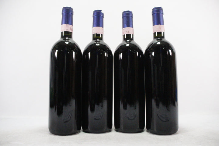 Roberto Voerzio Barolo Rocche dell' Annunziata Torriglione 2001