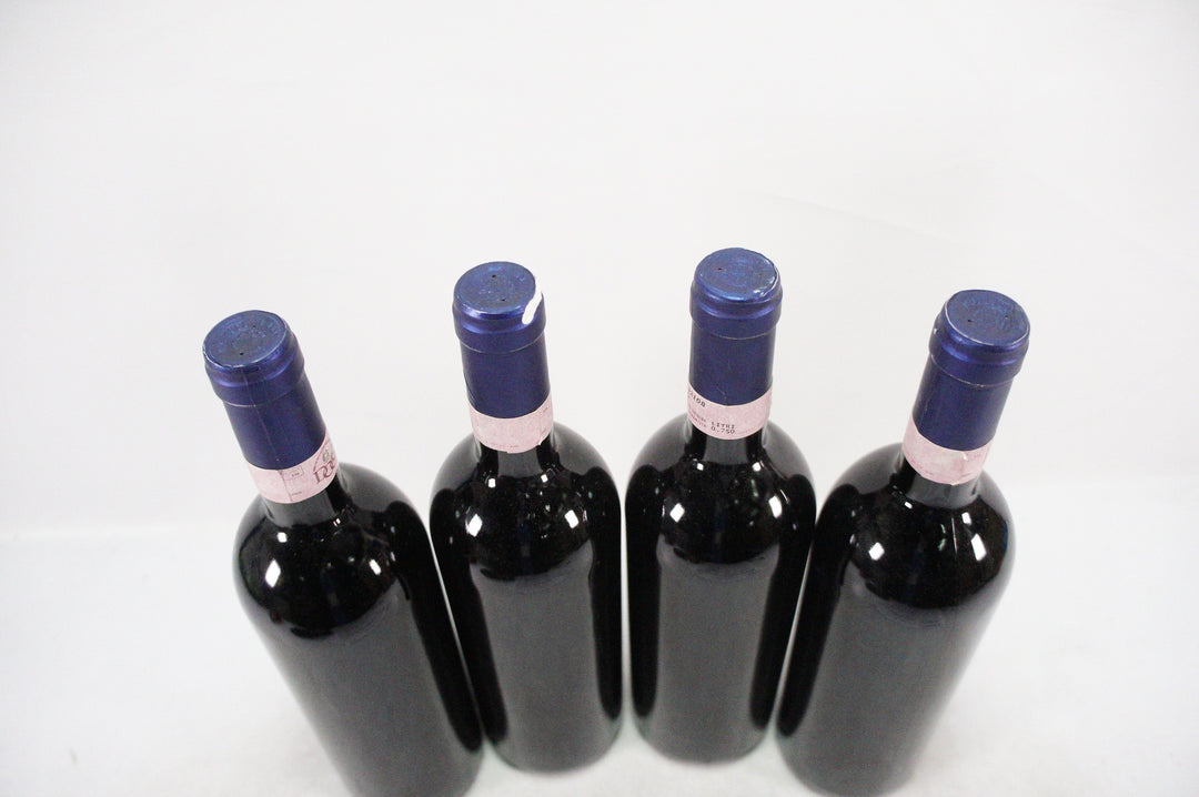 Roberto Voerzio Barolo Rocche dell' Annunziata Torriglione 2001