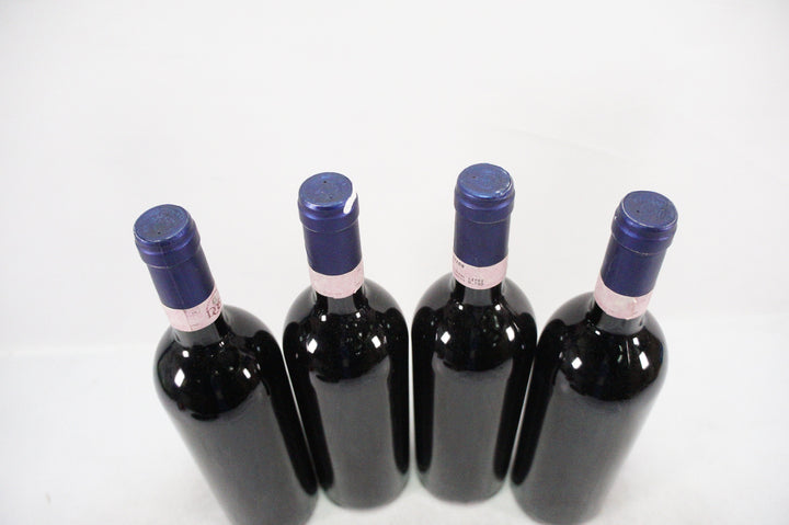 Roberto Voerzio Barolo Rocche dell' Annunziata Torriglione 2001