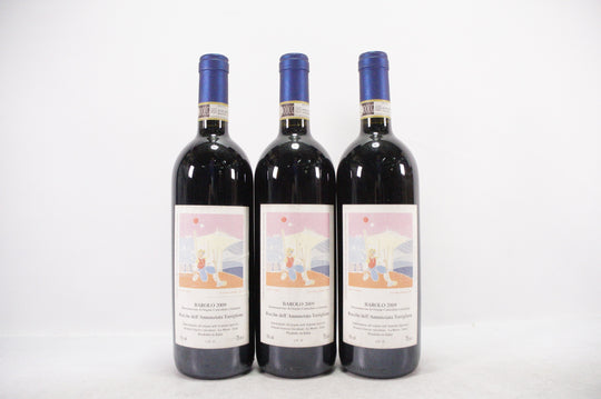Roberto Voerzio Barolo Rocche dell' Annunziata Torriglione 2009