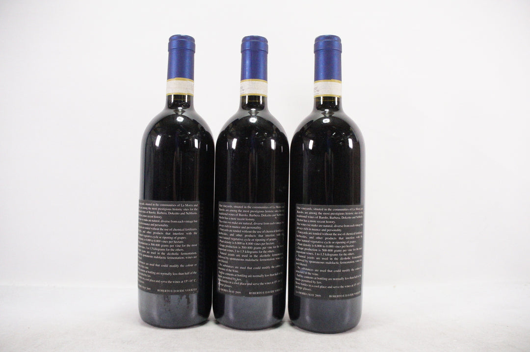 Roberto Voerzio Barolo Rocche dell' Annunziata Torriglione 2009
