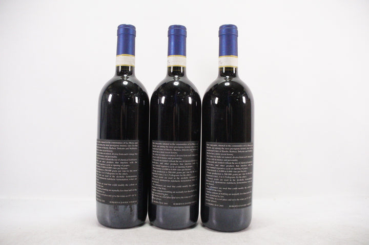 Roberto Voerzio Barolo Rocche dell' Annunziata Torriglione 2009