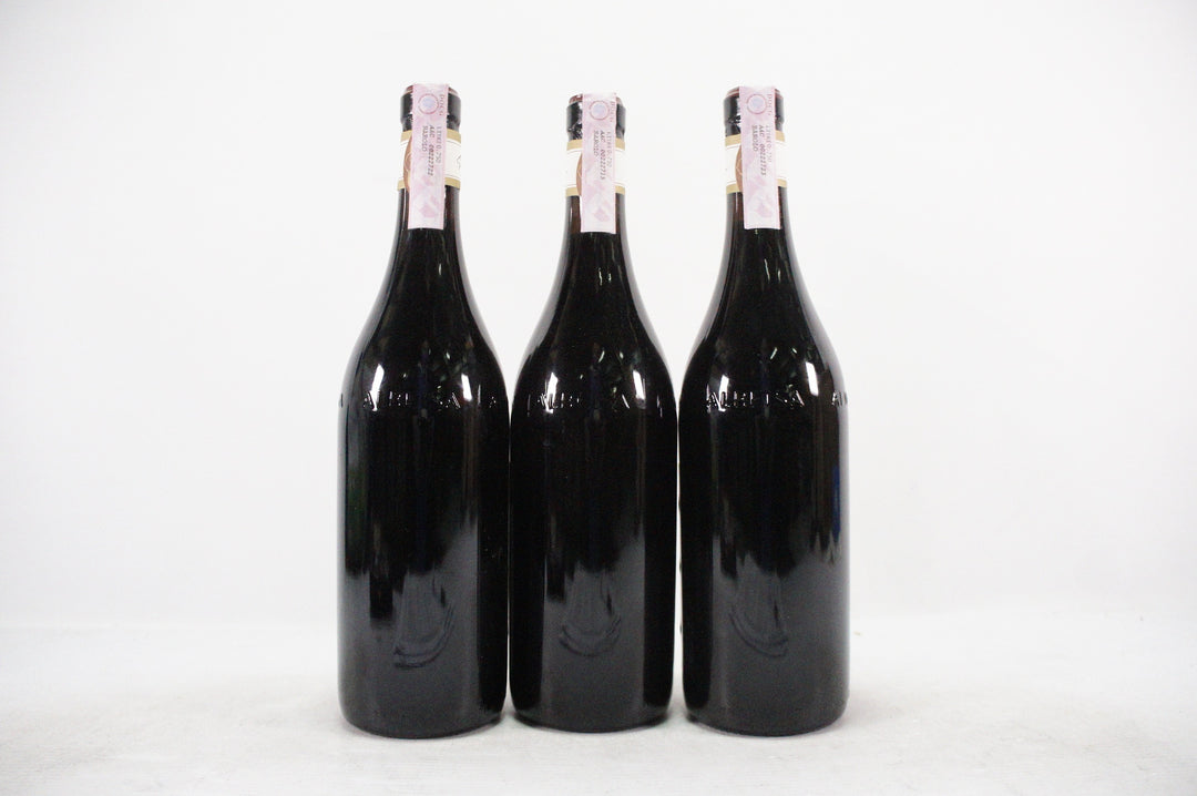 Giacomo Conterno Barolo Cascina Francia 2004
