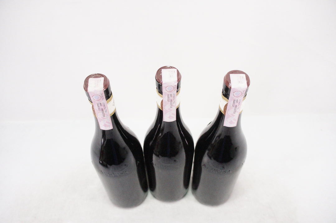 Giacomo Conterno Barolo Cascina Francia 2004