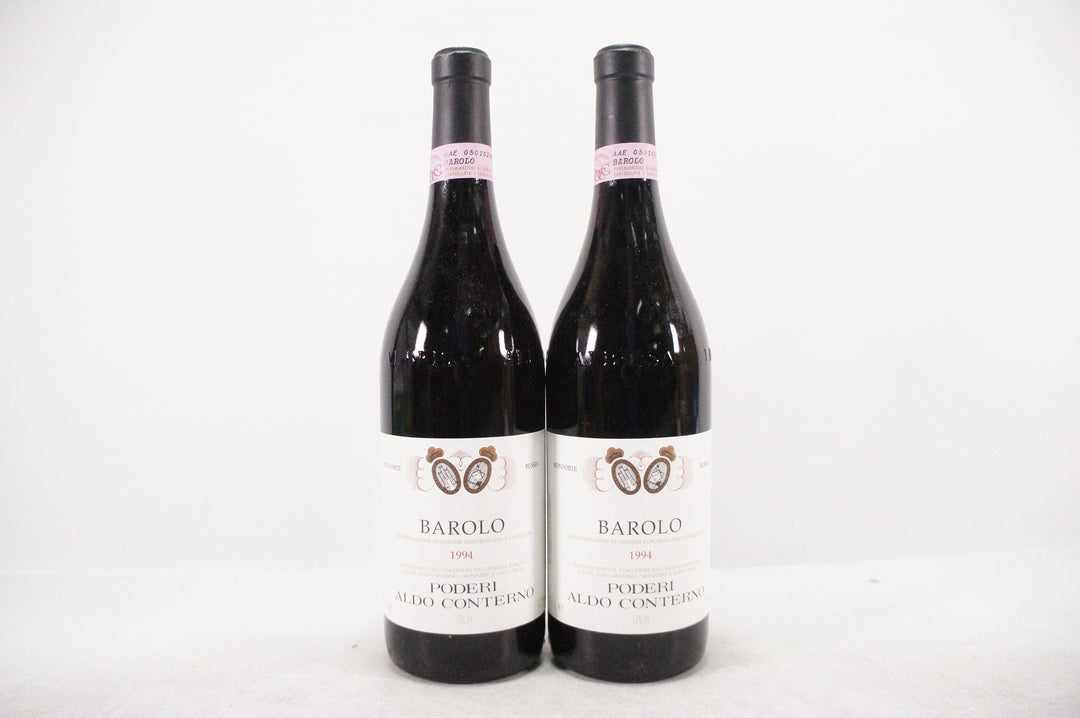Aldo Conterno Barolo Bussia Soprana 1994