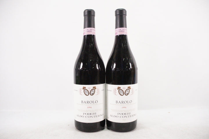 Aldo Conterno Barolo Bussia Soprana 1994