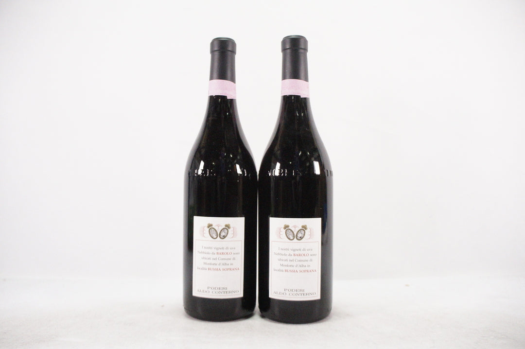 Aldo Conterno Barolo Bussia Soprana 1994