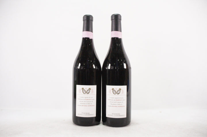 Aldo Conterno Barolo Bussia Soprana 1994