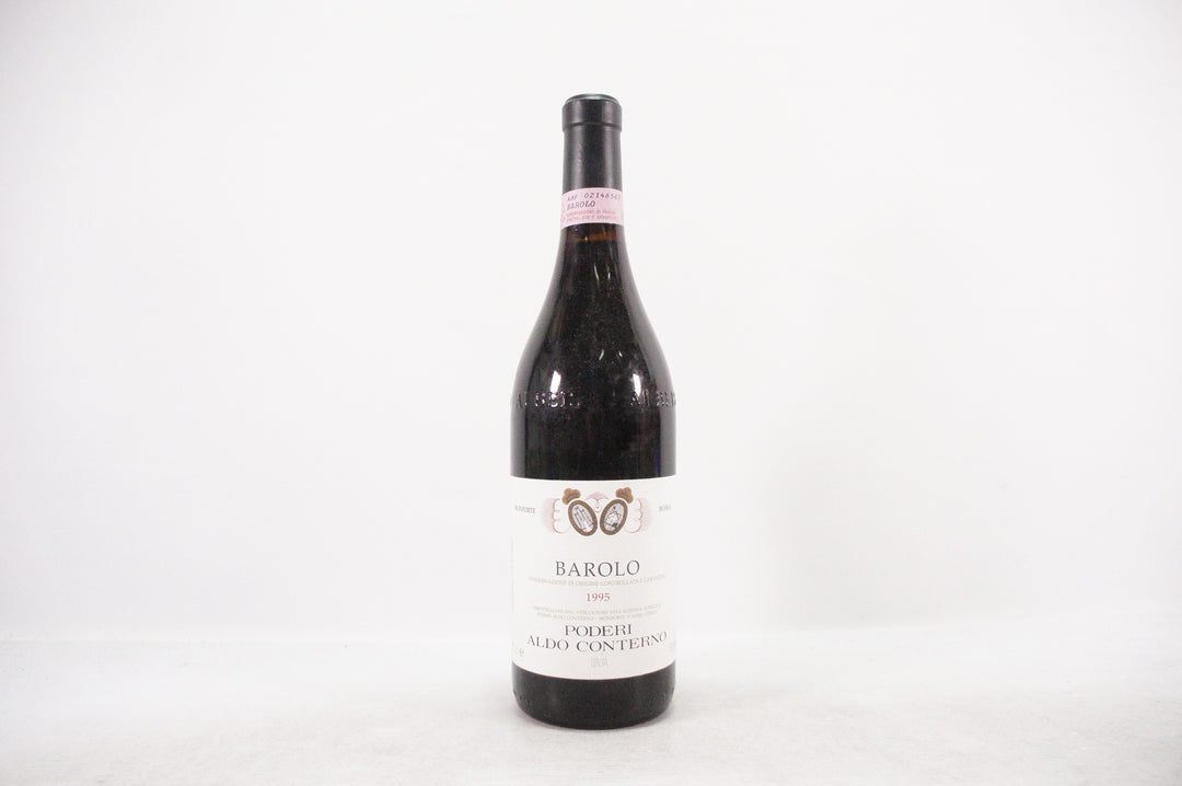 Aldo Conterno Barolo Bussia Soprana 1995