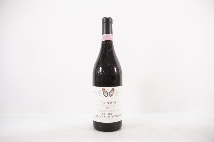 Aldo Conterno Barolo Bussia Soprana 1995