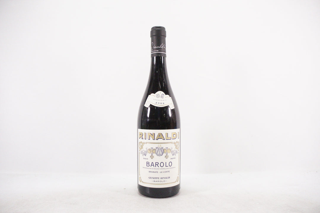 Giuseppe Rinaldi Barolo Brunate 2009