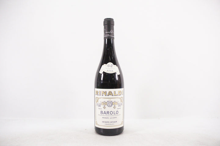 Giuseppe Rinaldi Barolo Brunate 2009