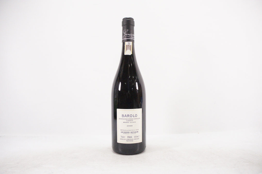 Giuseppe Rinaldi Barolo Brunate 2009