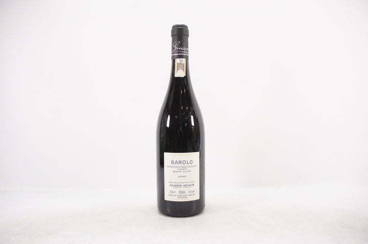 Giuseppe Rinaldi Barolo Brunate 2009