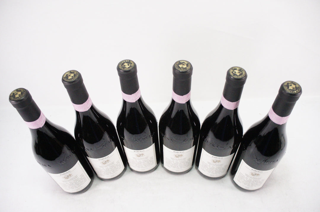 Cavallotto Bricco Boschis Vigna San Giuseppe Barolo Riserva 2004