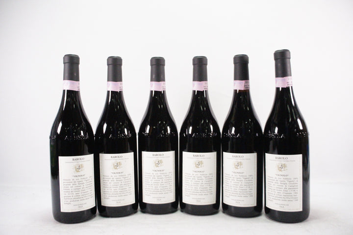 Cavallotto Barolo Riserva Vignolo 2004