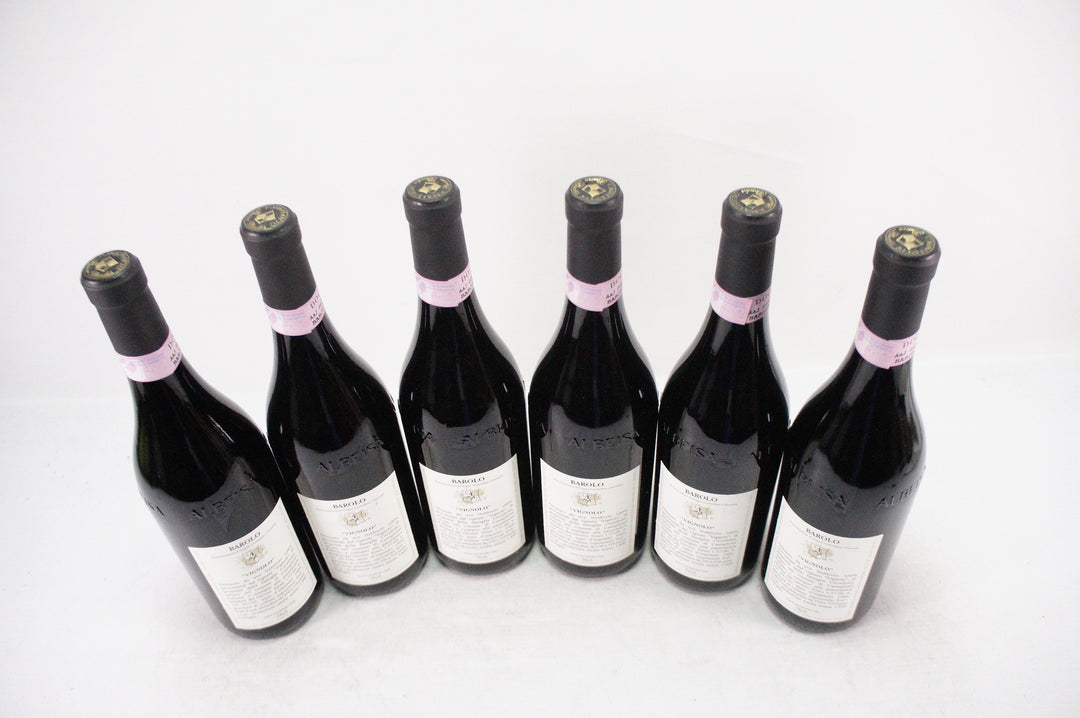 Cavallotto Barolo Riserva Vignolo 2004