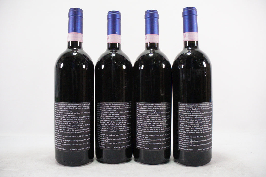 Roberto Voerzio Barolo Cerequio 2005