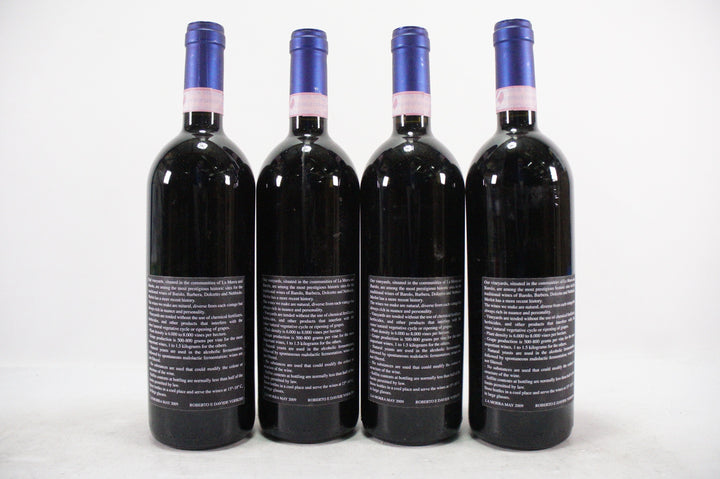 Roberto Voerzio Barolo Cerequio 2005