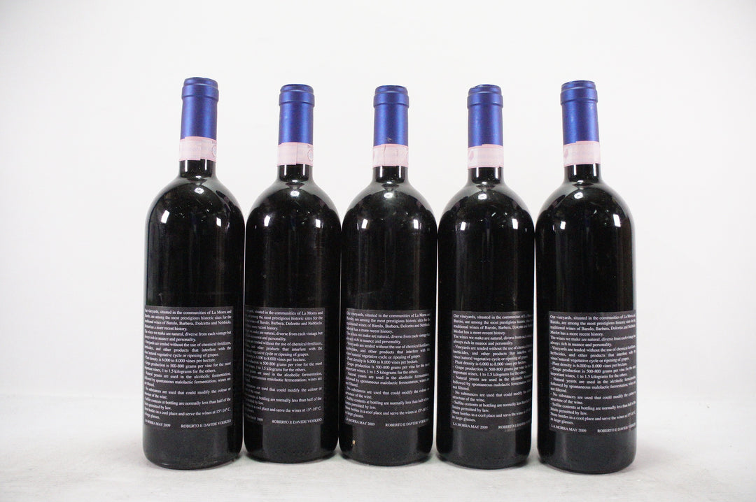 Roberto Voerzio Barolo Cerequio 2006