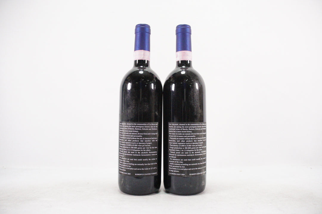 Roberto Voerzio Barolo Cerequio 2007