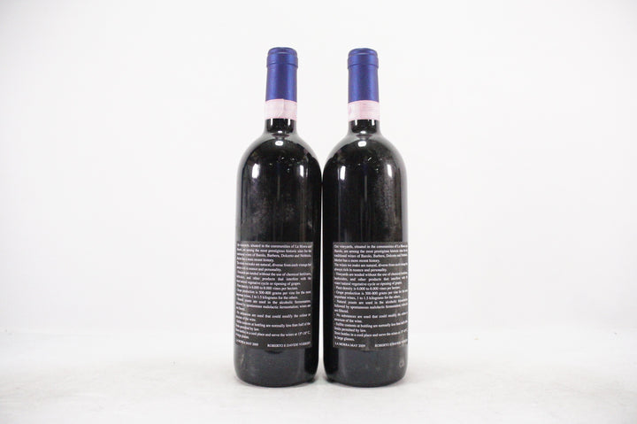 Roberto Voerzio Barolo Cerequio 2007