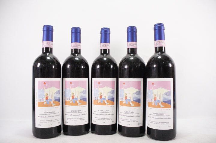 Roberto Voerzio Barolo Rocche dell' Annunziata Torriglione 2006