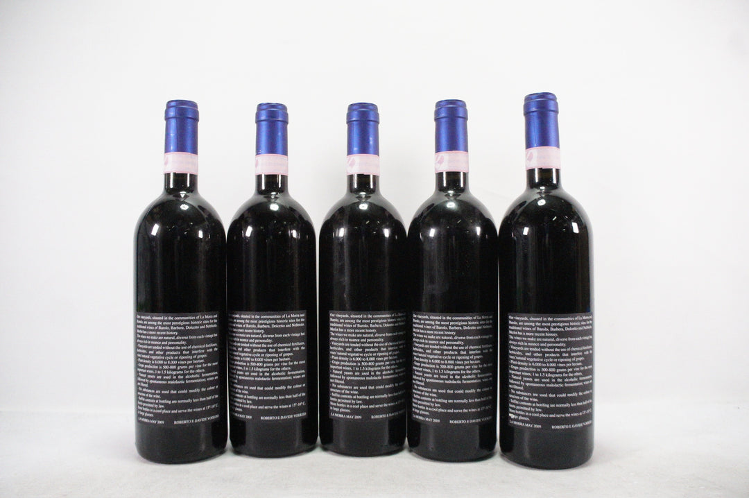 Roberto Voerzio Barolo Rocche dell' Annunziata Torriglione 2006