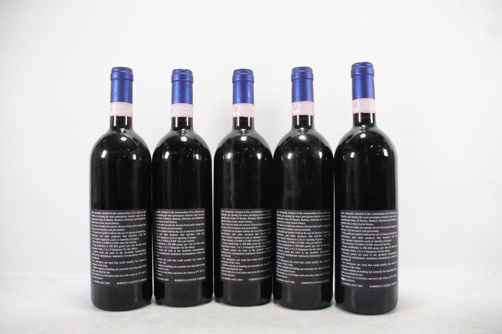 Roberto Voerzio Barolo Rocche dell' Annunziata Torriglione 2006