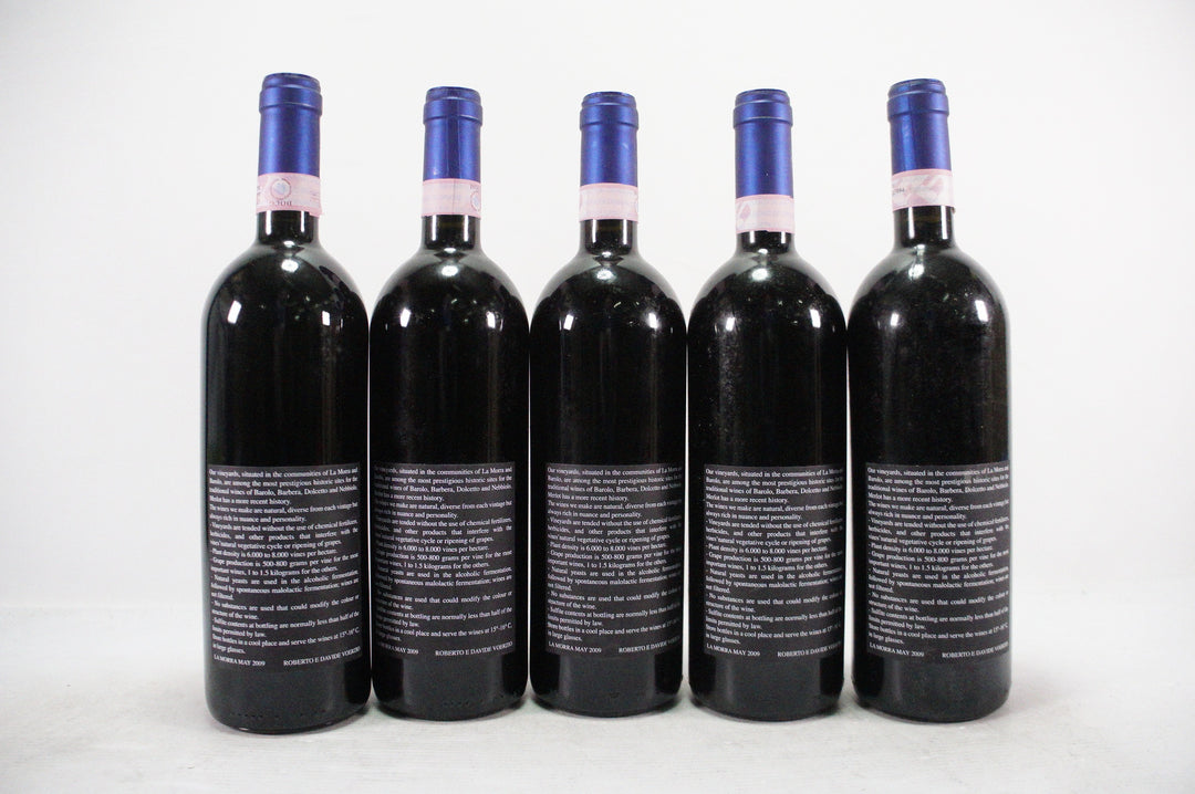 Roberto Voerzio Barolo Brunate 2006 *