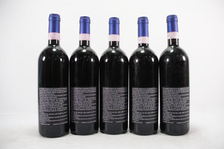 Roberto Voerzio Barolo Brunate 2006 *